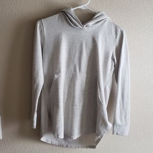 Lightweight casual hoodie